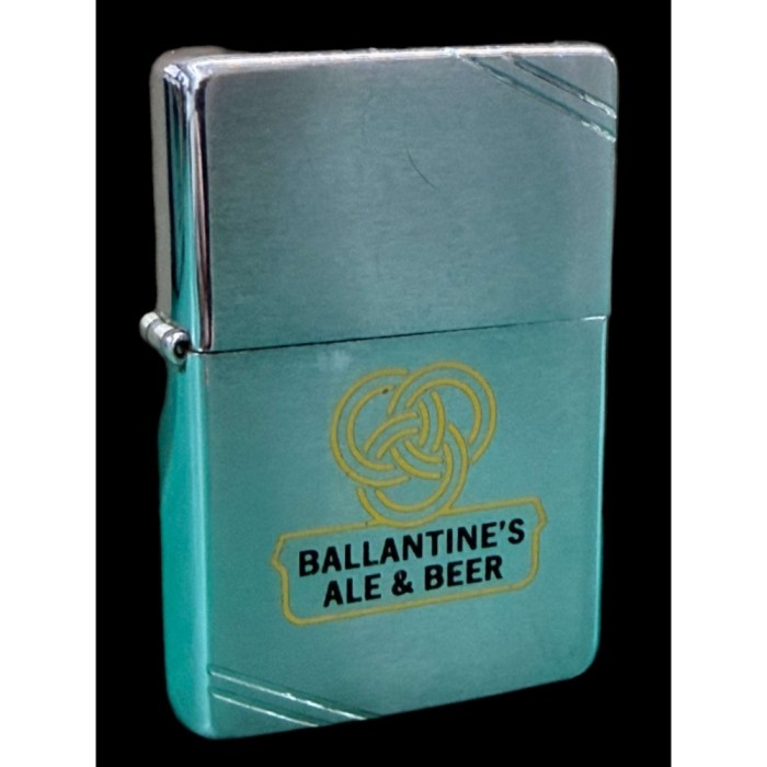 Zippo (Juin 1989) Ballantine's