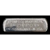 Zippo (Juin 1989) Ballantine's