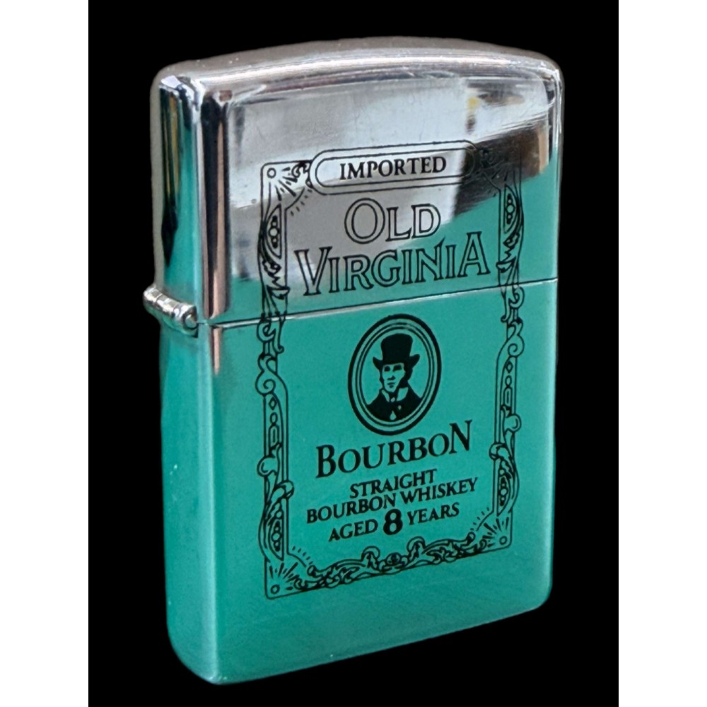 Zippo (Jan 1993) Old Virginia Bourbon