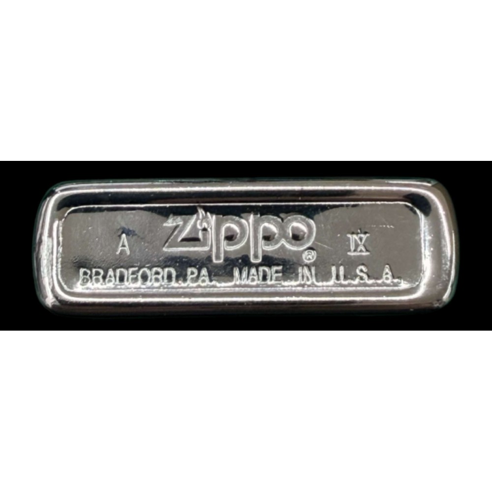 Zippo (Jan 1993) Old Virginia Bourbon