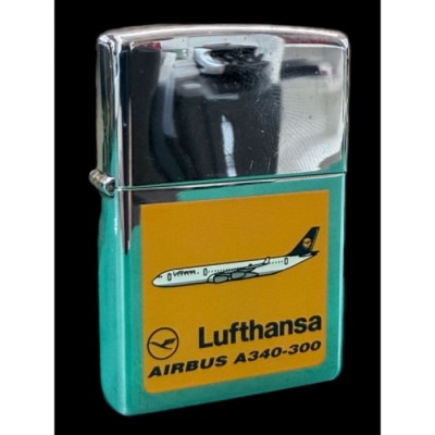 Zippo (Mai 2001) Lufthansa