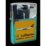 Zippo (Mai 2001) Lufthansa