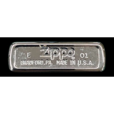 Zippo (Mai 2001) Lufthansa