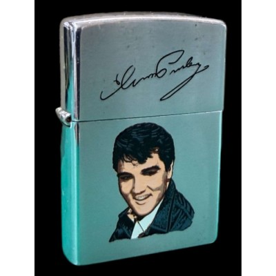 Zippo (Juillet 1999) Elvis Presley