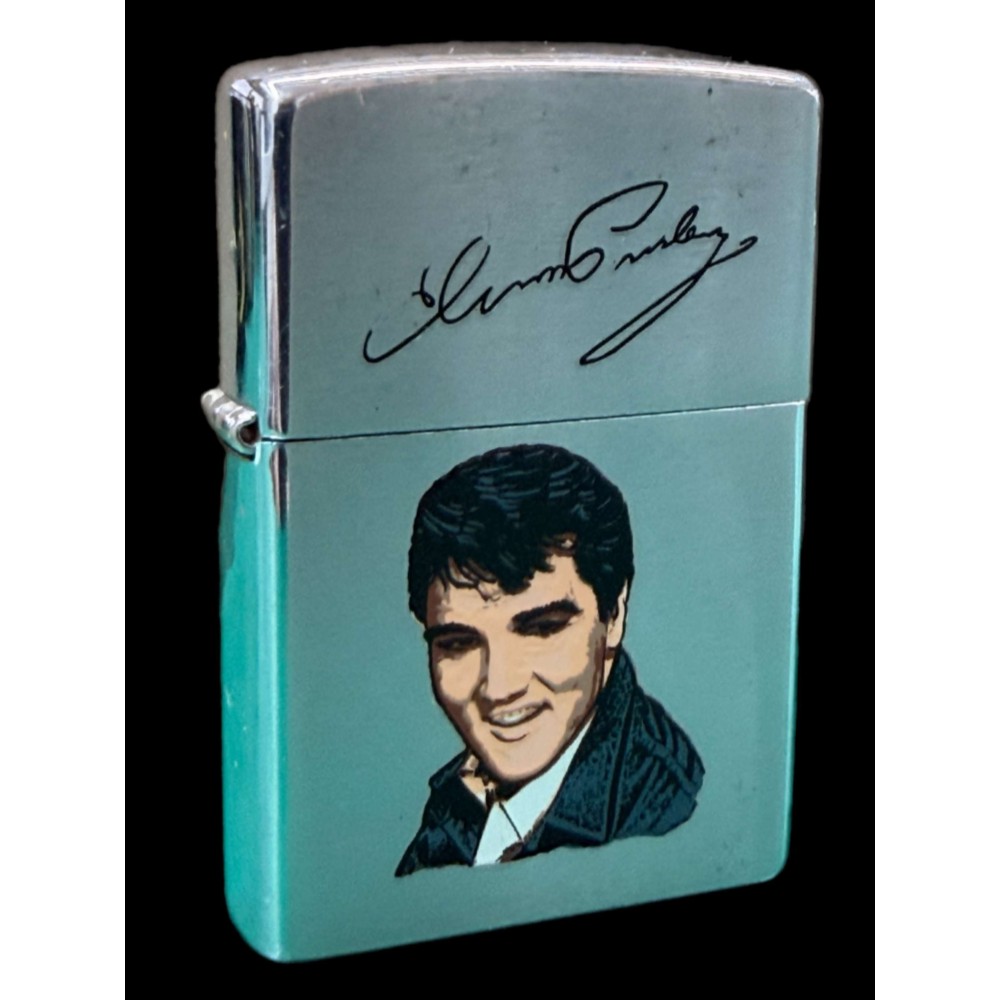 Zippo (Juillet 1999) Elvis Presley