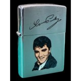 Zippo (Juillet 1999) Elvis Presley
