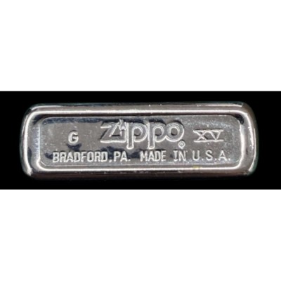 Zippo (Juillet 1999) Elvis Presley