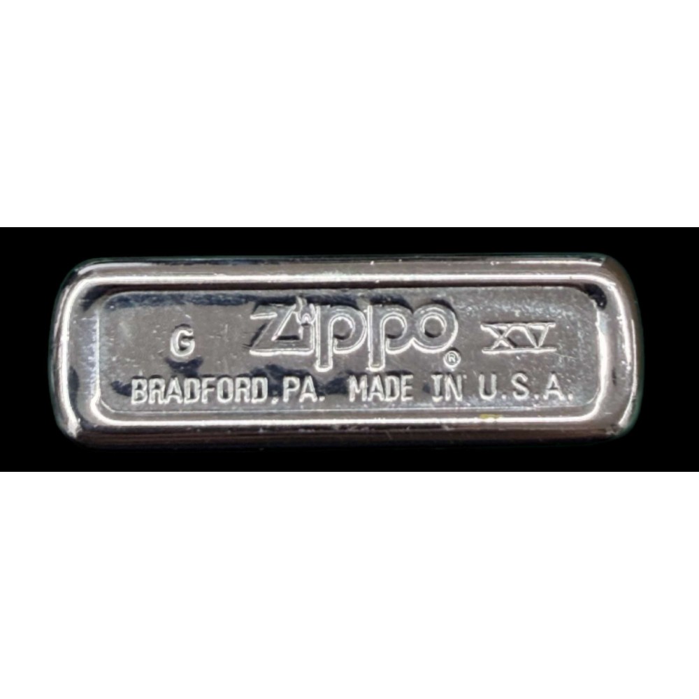 Zippo (Juillet 1999) Elvis Presley