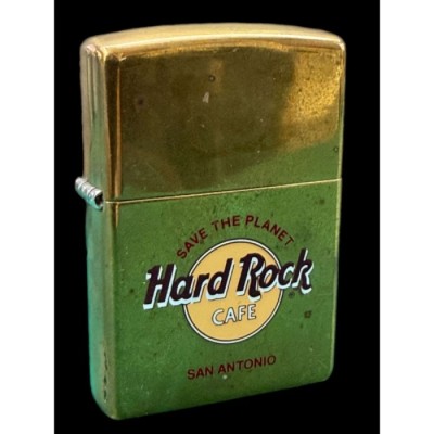 Zippo (Avril 1998) Hard Rock Cafe