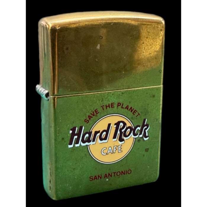 Zippo (Avril 1998) Hard Rock Cafe