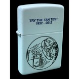 Zippo (Janv 2015) Try the Fan Test