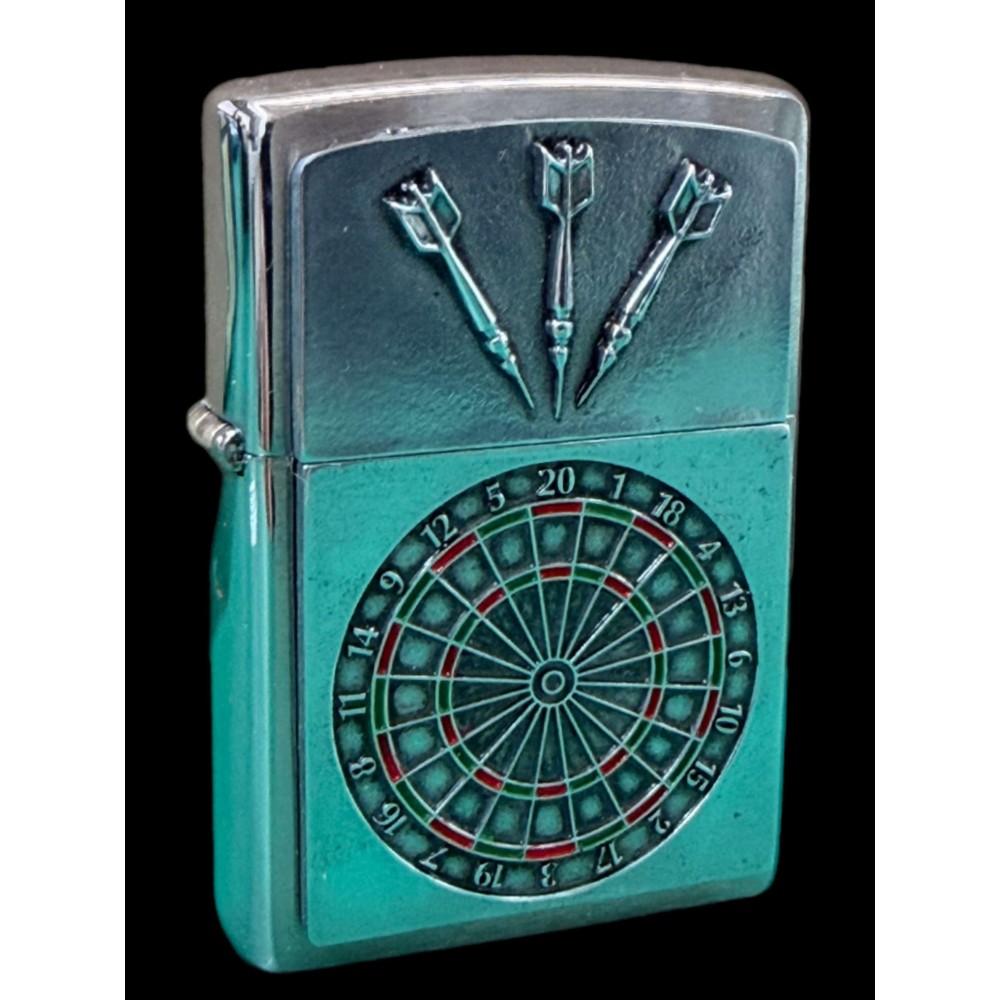 Zippo (Nov 2022) Flechettes