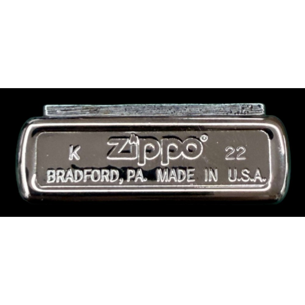 Zippo (Nov 2022) Flechettes