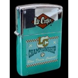 Zippo (Nov 1991) Lee Cooper