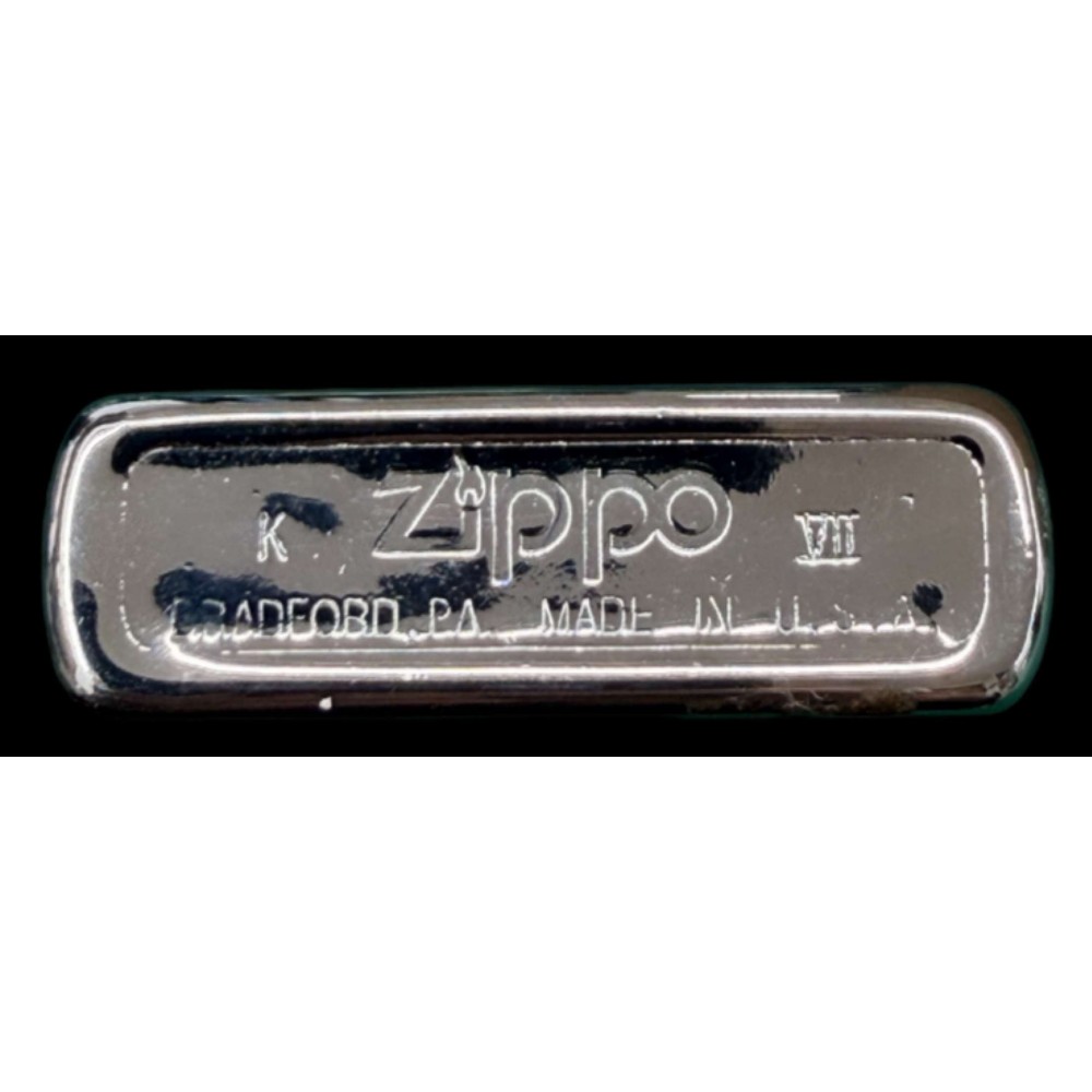 Zippo (Nov 1991) Lee Cooper