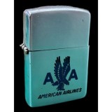 Zippo (1953) American Airlines