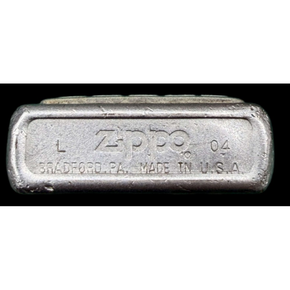 Zippo ( Dec 2004) Dodge