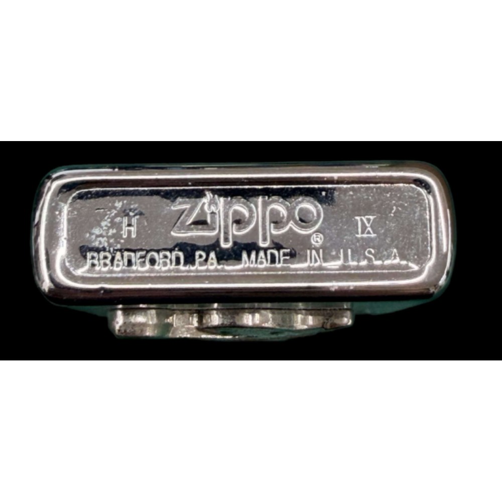 Zippo (Aout 1993) Giants
