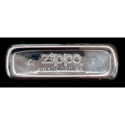 Zippo (Mars 1989) Statue of Liberty
