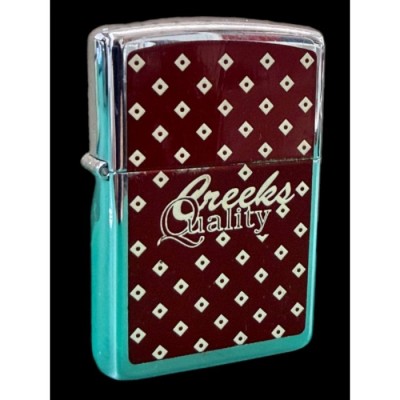 Zippo (Noc 1991) Creeks
