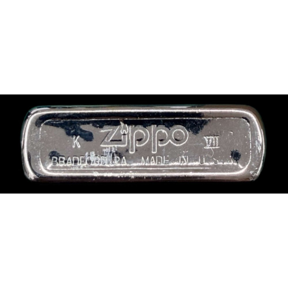 Zippo (Noc 1991) Creeks