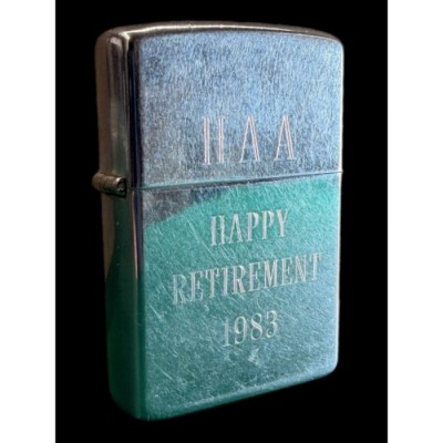 Zippo (1983) HAA