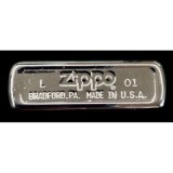 Zippo (Dec 2001) Moto