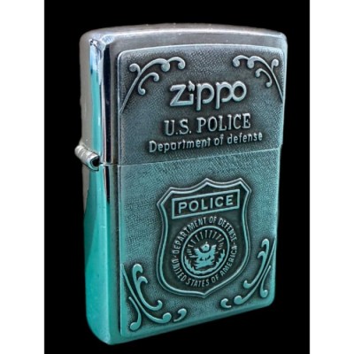 Zippo (nov 1998) US Police