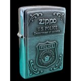 Zippo (nov 1998) US Police