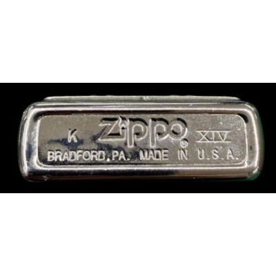Zippo (nov 1998) US Police