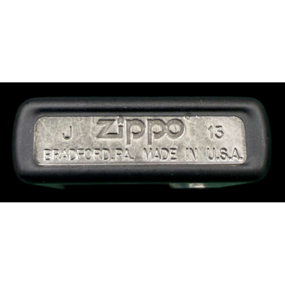 Zippo (oct 2013) Billard