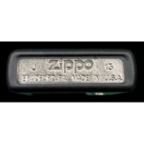 Zippo (oct 2013) Billard