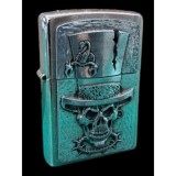 Zippo (Aout 2017) Tete de Mort