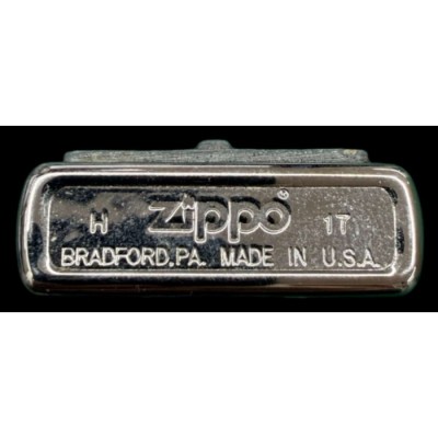 Zippo (Aout 2017) Tete de Mort
