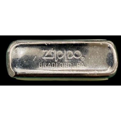 Zippo (1981) Insert