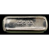 Zippo (1981) Insert