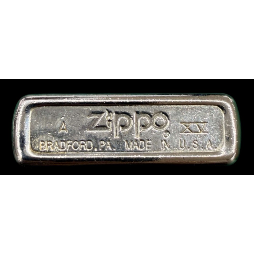 Zippo (Janv 1991) Capricorne