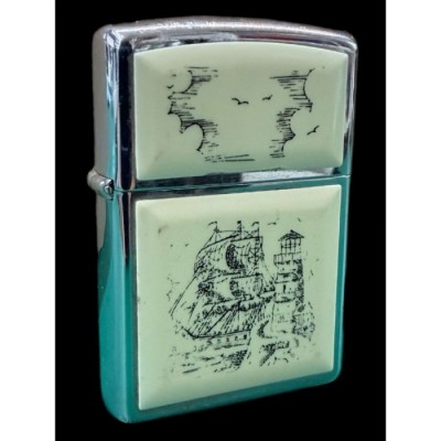 Zippo (Sept 1992) Insert