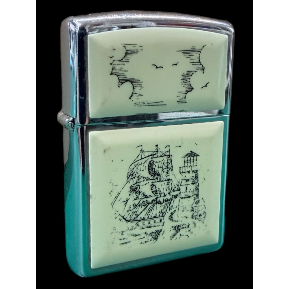 Zippo (Sept 1992) Insert