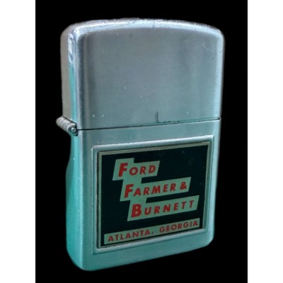 Wellington Ford Farmer & Burnett