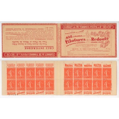 199-C 59 - REDOUTE - MAZDA - BENJAMIN - BENJAMIN - Serie 245 - Cote 600 Euros