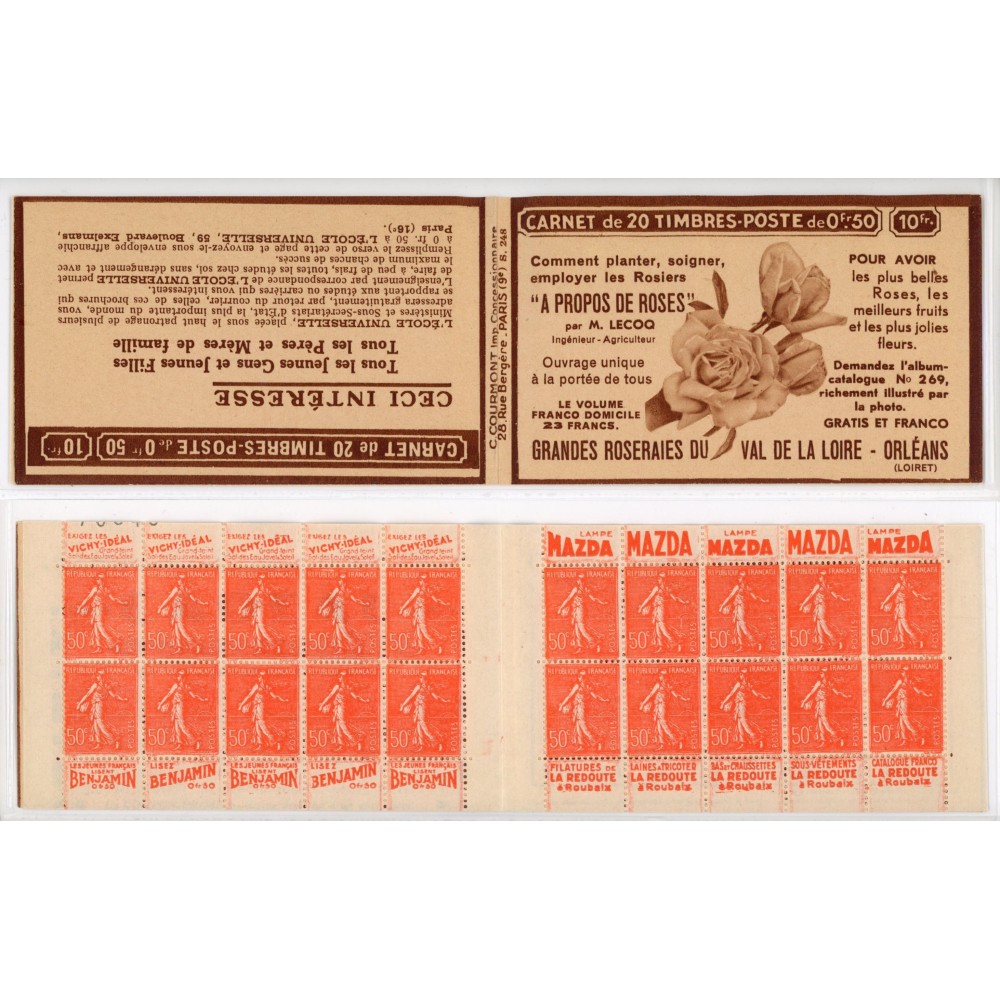 199-C 75 - Serie 248 - Cote 370 Euros