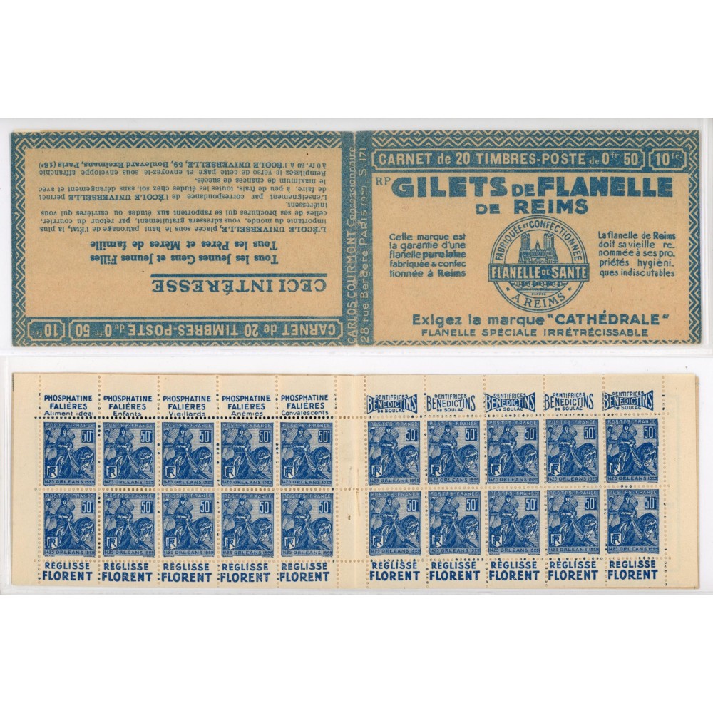 257-C 4 - Serie 171 - Cote 180 Euros