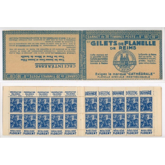 257-C 4 - Serie 171 - Cote 180 Euros