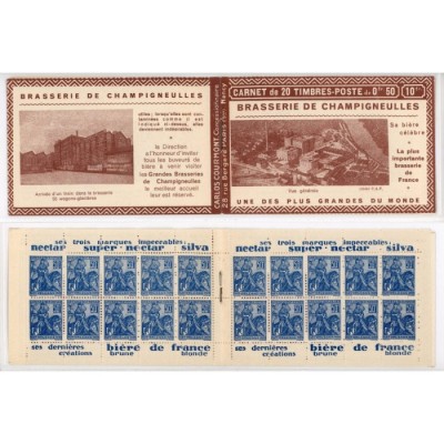 257-C 1 - Serie Nancy - Cote 270 Euros