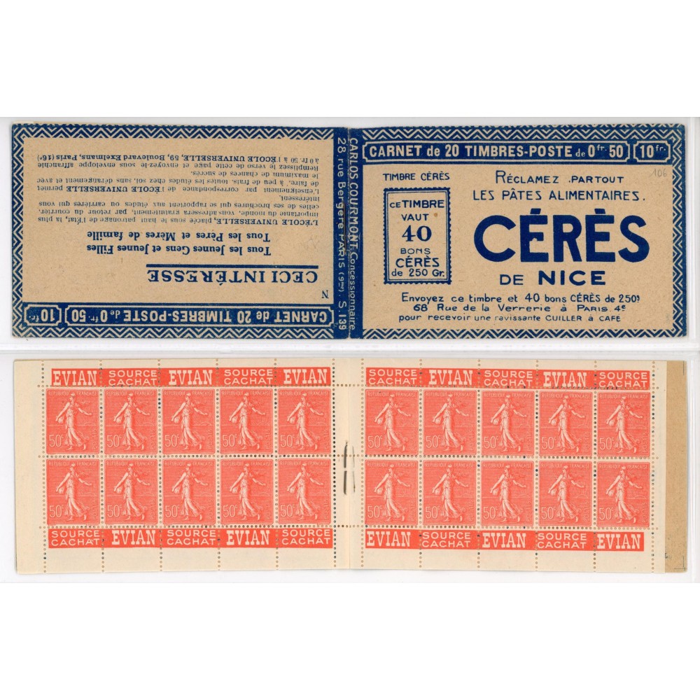 199-C 3 - Serie 139 - Cote 270 Euros