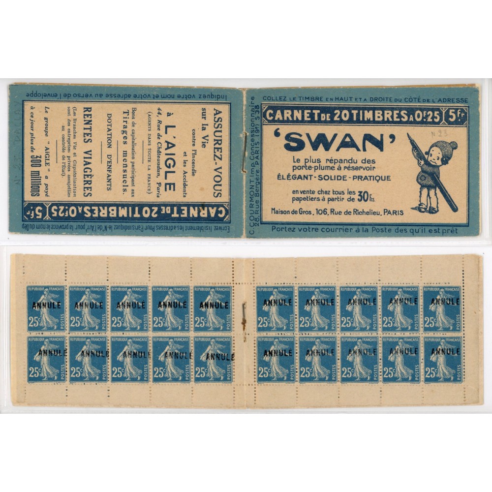 140-C A2 - Serie 38 - Cote 6000 Euros