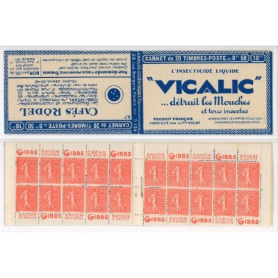 199-C 12 - Serie 124 - Cote 450 Euros