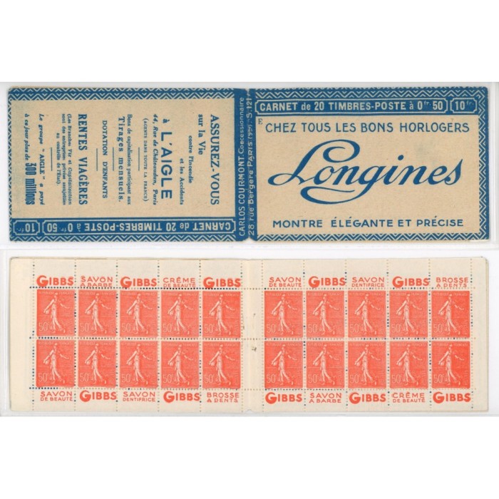 199-C 12 - Serie 121 - Cote 450 Euros