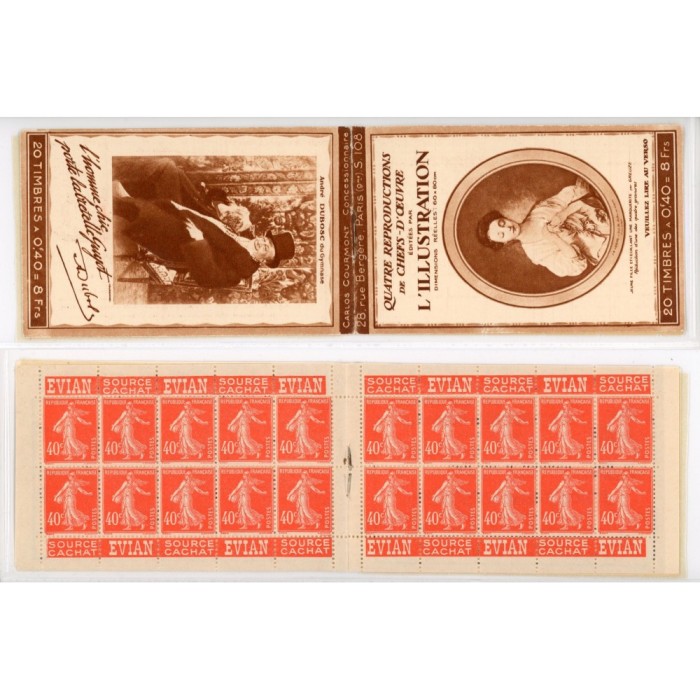 194-C 1 - Serie 108 - Cote 220 Euros